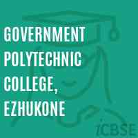 Government Polytechnic College, Ezhukone Logo