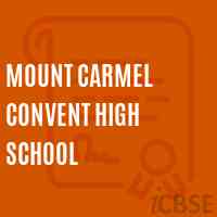 Mount Carmel Convent High School Logo