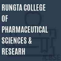 Rungta College of Pharmaceutical Sciences & Researh Logo