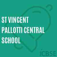 St Vincent Pallotti Central School Logo