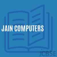 Jain Computers College Logo