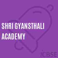 SHRI GyanSthali Academy School Logo