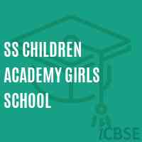 SS Children Academy Girls School Logo
