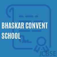 Bhaskar Convent School Logo