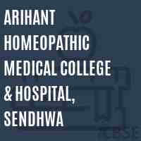 Arihant Homeopathic Medical College & Hospital, Sendhwa Logo