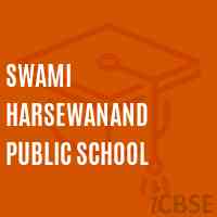 Swami Harsewanand Public School Logo