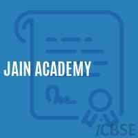 Jain Academy School Logo