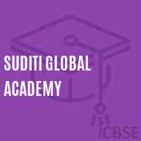 Suditi Global Academy School Logo