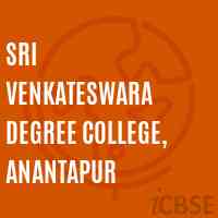 Sri Venkateswara Degree College, Anantapur Logo