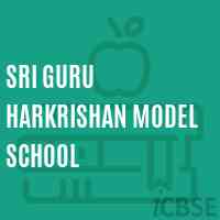 Sri Guru Harkrishan Model School Logo