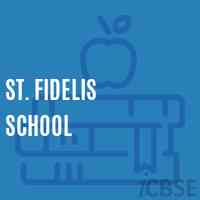 St. Fidelis School Logo