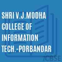 Shri V.J.Modha College of Information Tech.-Porbandar Logo