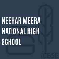 Neehar Meera National High School Logo