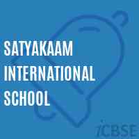 Satyakaam International School Logo