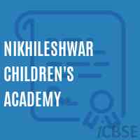 Nikhileshwar Children's Academy School Logo