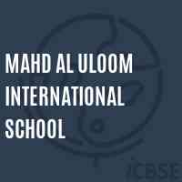 Mahd Al Uloom International School Logo