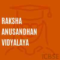 Raksha Anusandhan Vidyalaya School Logo