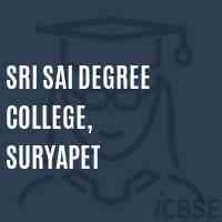 Sri Sai Degree College, Suryapet Logo
