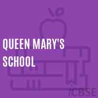 Queen Mary'S School Logo