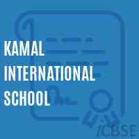 Kamal International School Logo