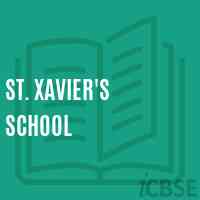 St. Xavier'S School Logo