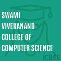 Swami Vivekanand College of Computer Science Logo