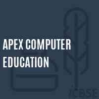 Apex Computer Education College Logo