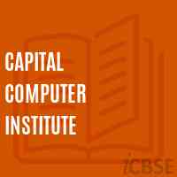Capital Computer Institute Logo