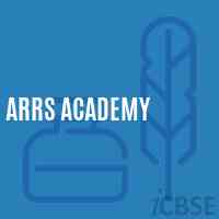 Arrs Academy School Logo