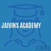 Jaivins Academy School Logo