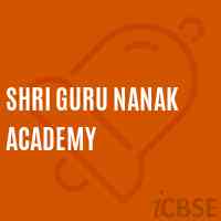 Shri Guru Nanak Academy School Logo