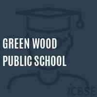 Green Wood Public School Logo