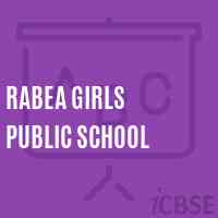 Rabea Girls Public School Logo