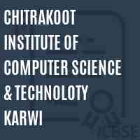 Chitrakoot Institute of Computer Science & Technoloty Karwi Logo