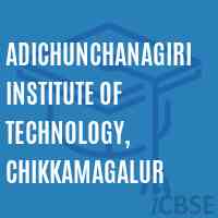 Adichunchanagiri Institute of Technology, CHIKKAMAGALUR Logo