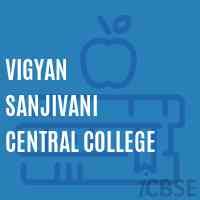 Vigyan Sanjivani Central College Logo