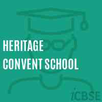 Heritage Convent School Logo
