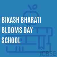 Bikash Bharati Blooms Day School Logo