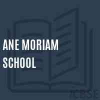 Ane Moriam School Logo