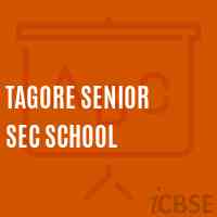 Tagore Senior Sec School Logo