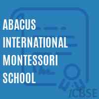 Abacus International Montessori School Logo
