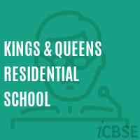 Kings & Queens Residential School Logo