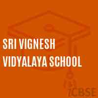 Sri Vignesh Vidyalaya School Logo