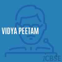 Vidya Peetam School Logo