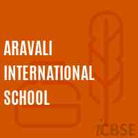 Aravali International School Logo