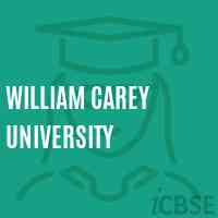 William Carey University Logo