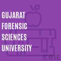 Gujarat Forensic Sciences University Logo