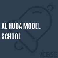 Al Huda Model School Logo