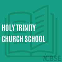 Holy Trinity Church School Logo