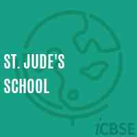 St. Jude's School Logo